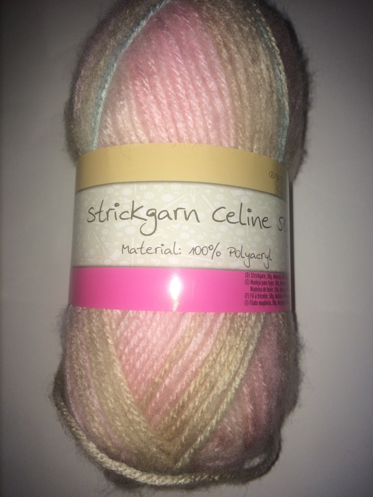 Blog-Inhaltsbild für 'Kostenlose Häkelanleitung - Kleines Winterbärchen'