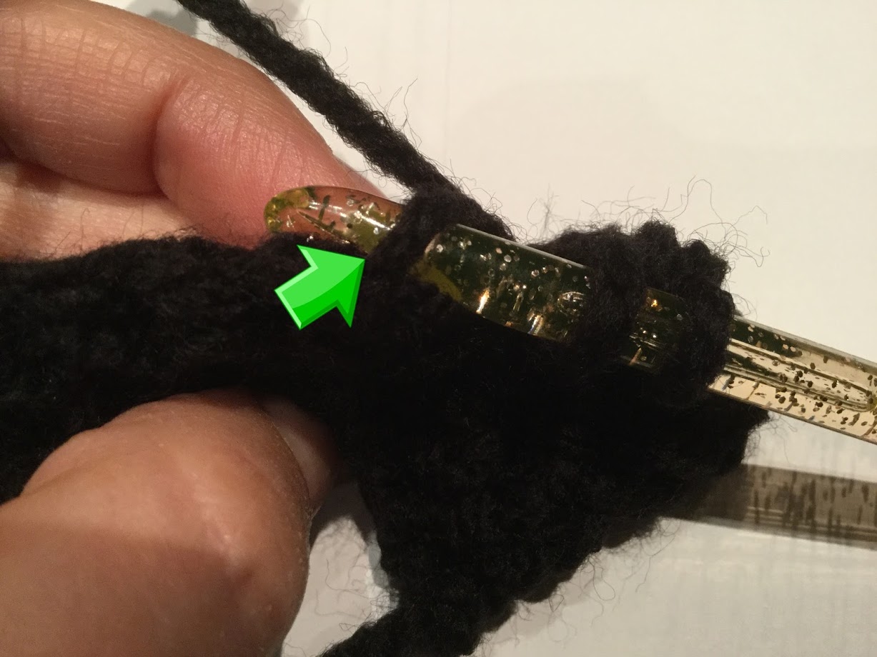 Blog-Inhaltsbild für 'Ultraschnelle Handstulpen - kostenlose Häkelanleitung'