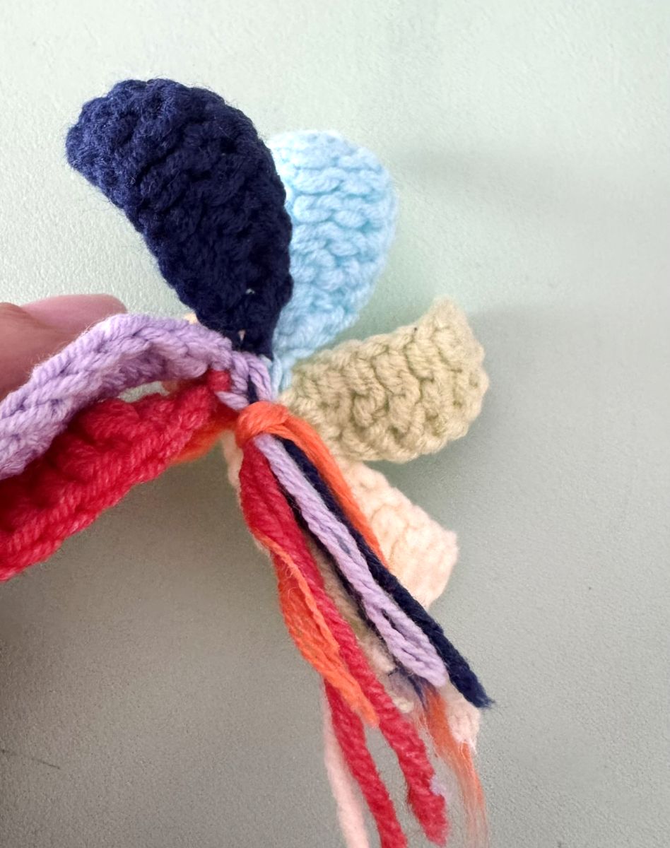 Blog content image for 'The knitted Bee'