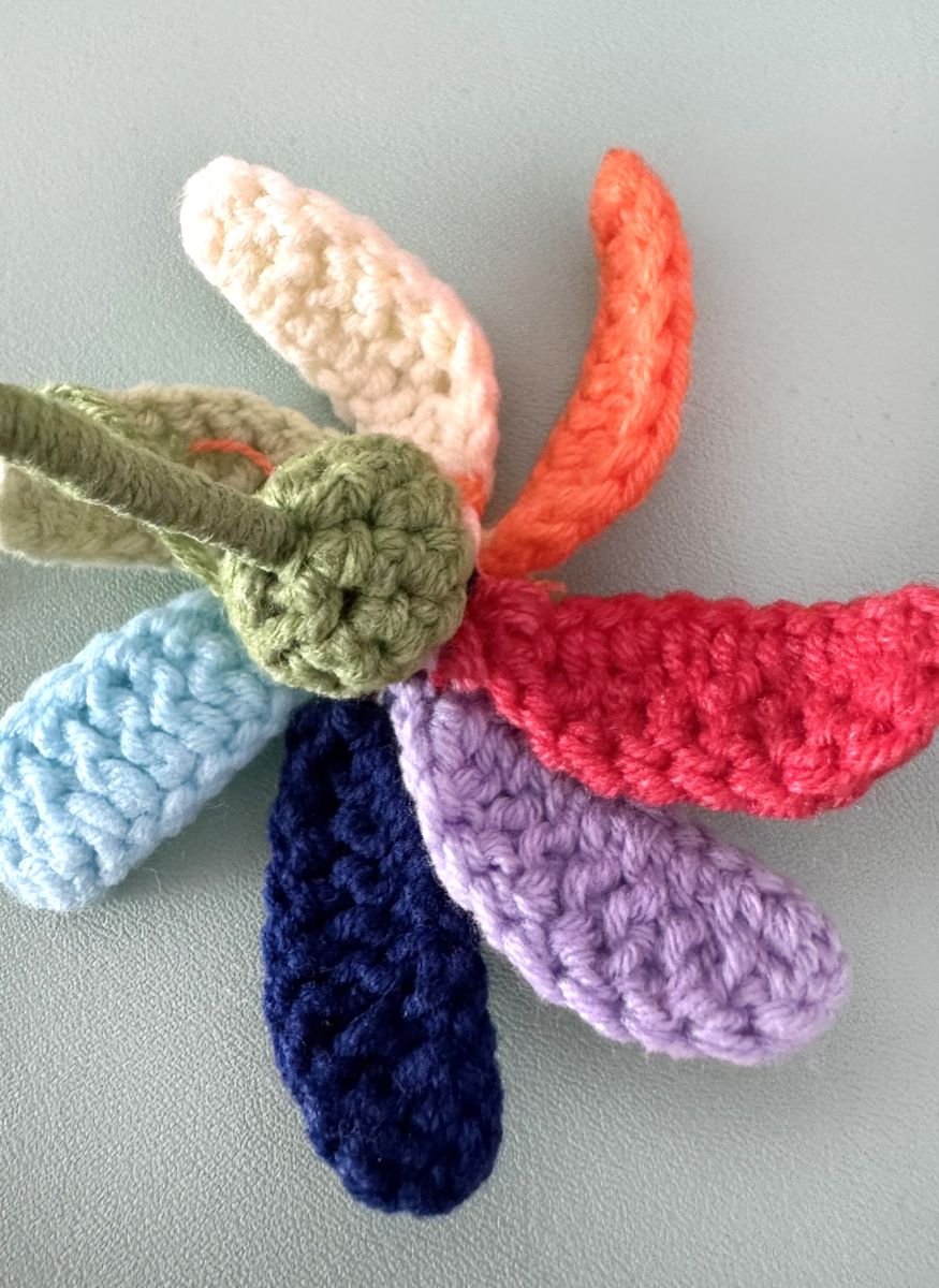 Blog content image for 'The knitted Bee'