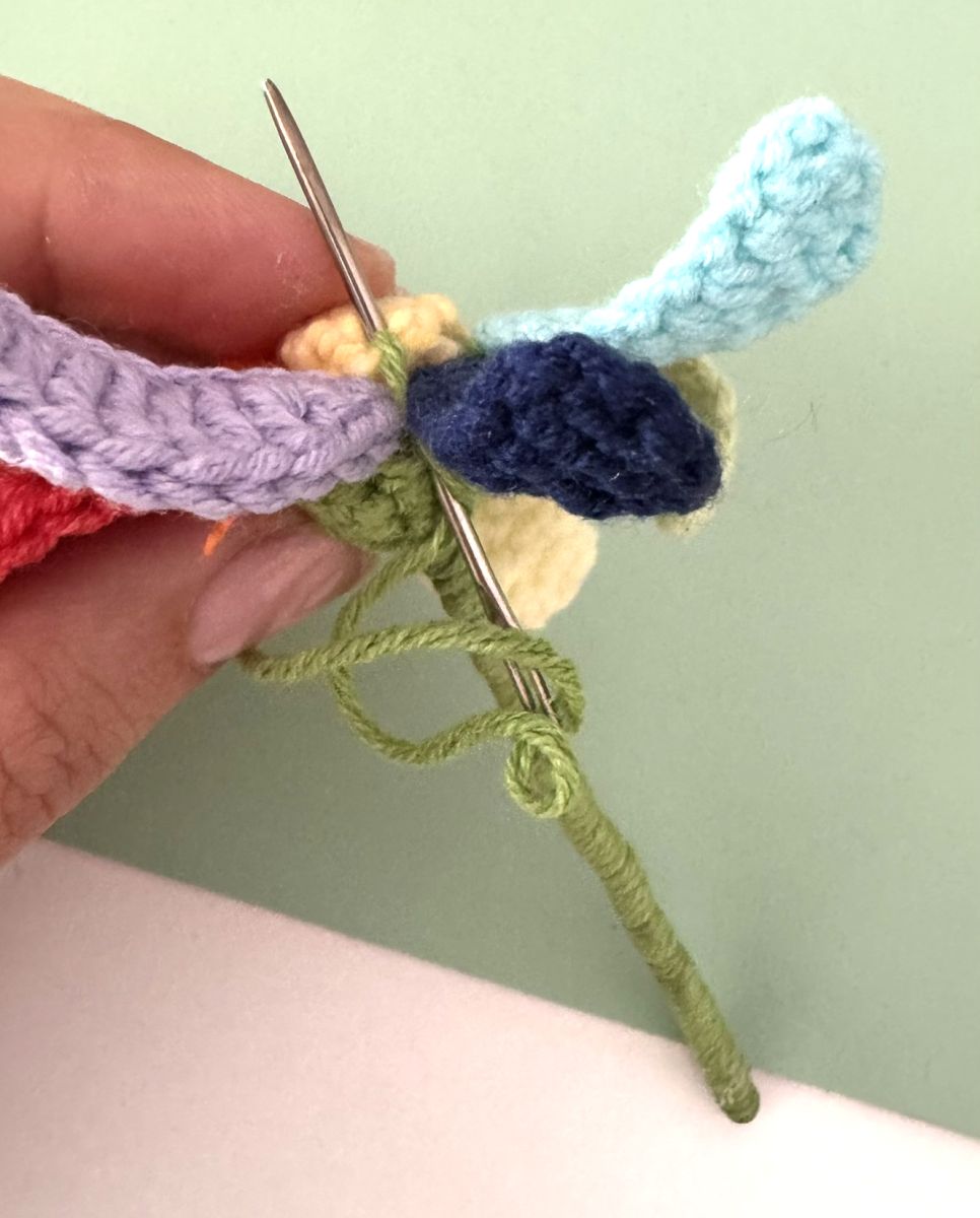 Blog content image for 'The knitted Bee'