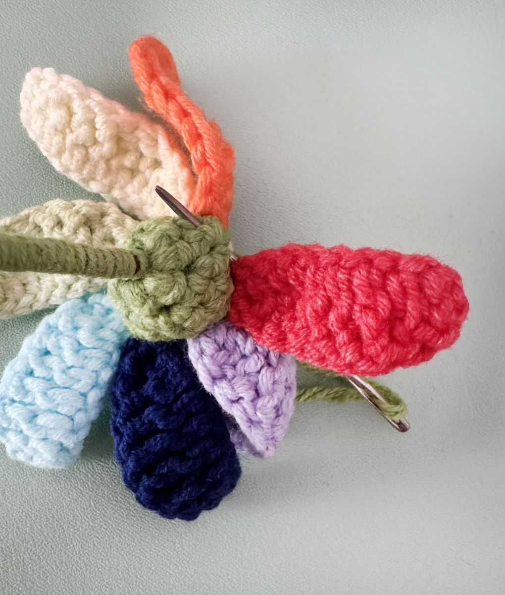 Blog content image for 'The knitted Bee'