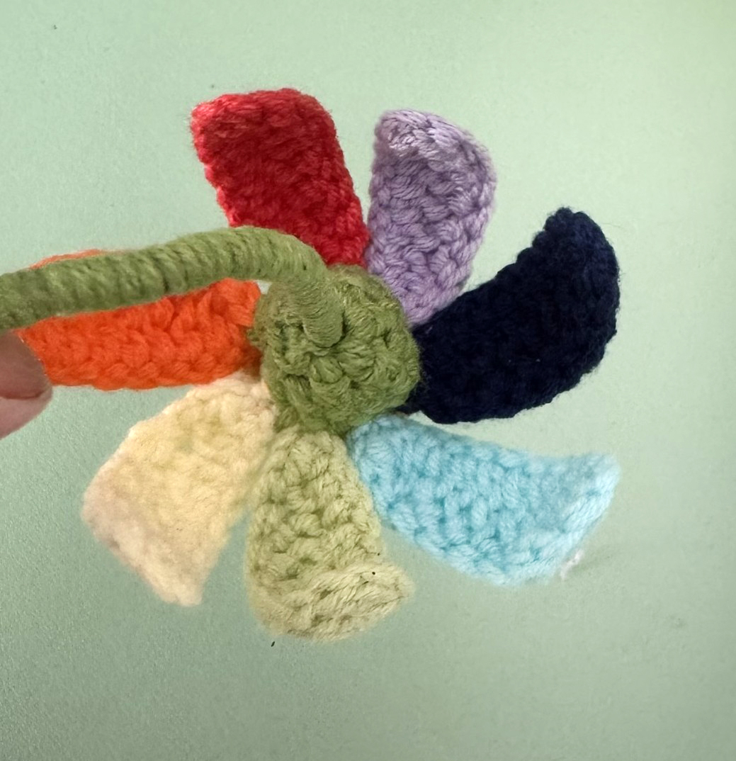 Blog content image for 'The knitted Bee'