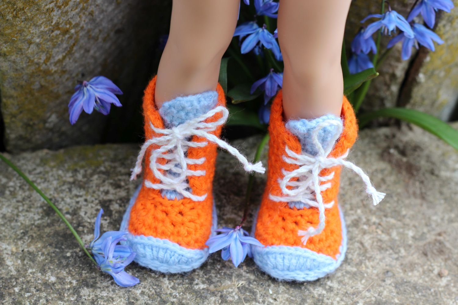 Blog-Inhaltsbild für 'Hase häkeln. Kostenlose Häkelanleitung'