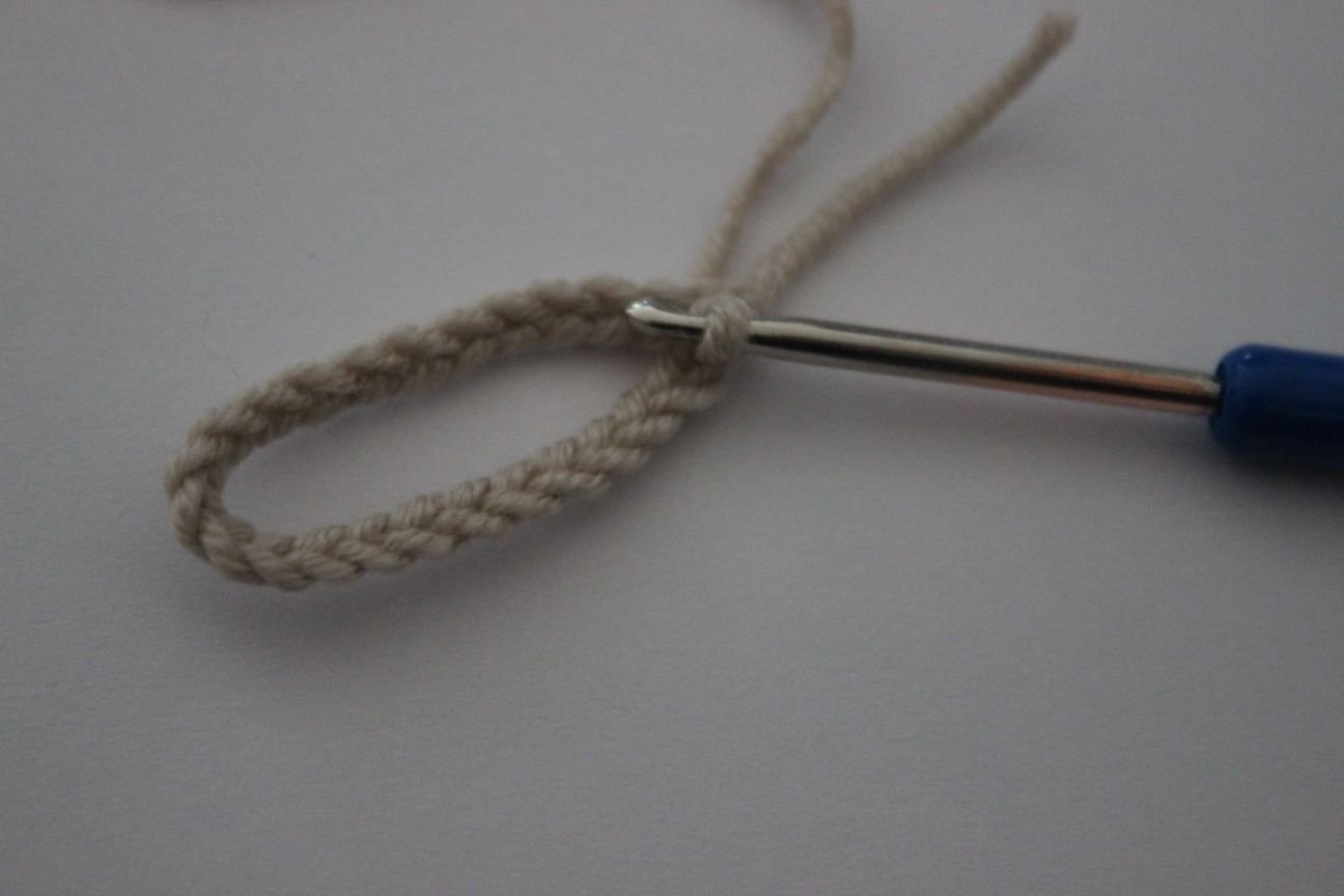 Blog content image for 'Free Crochet Pattern for Baby Hat Sleepy Owl'