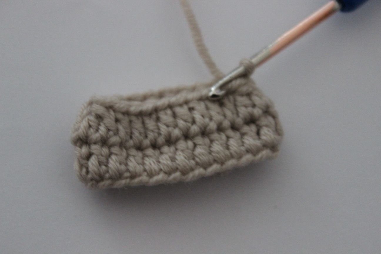 Blog content image for 'Free Crochet Pattern for Baby Hat Sleepy Owl'