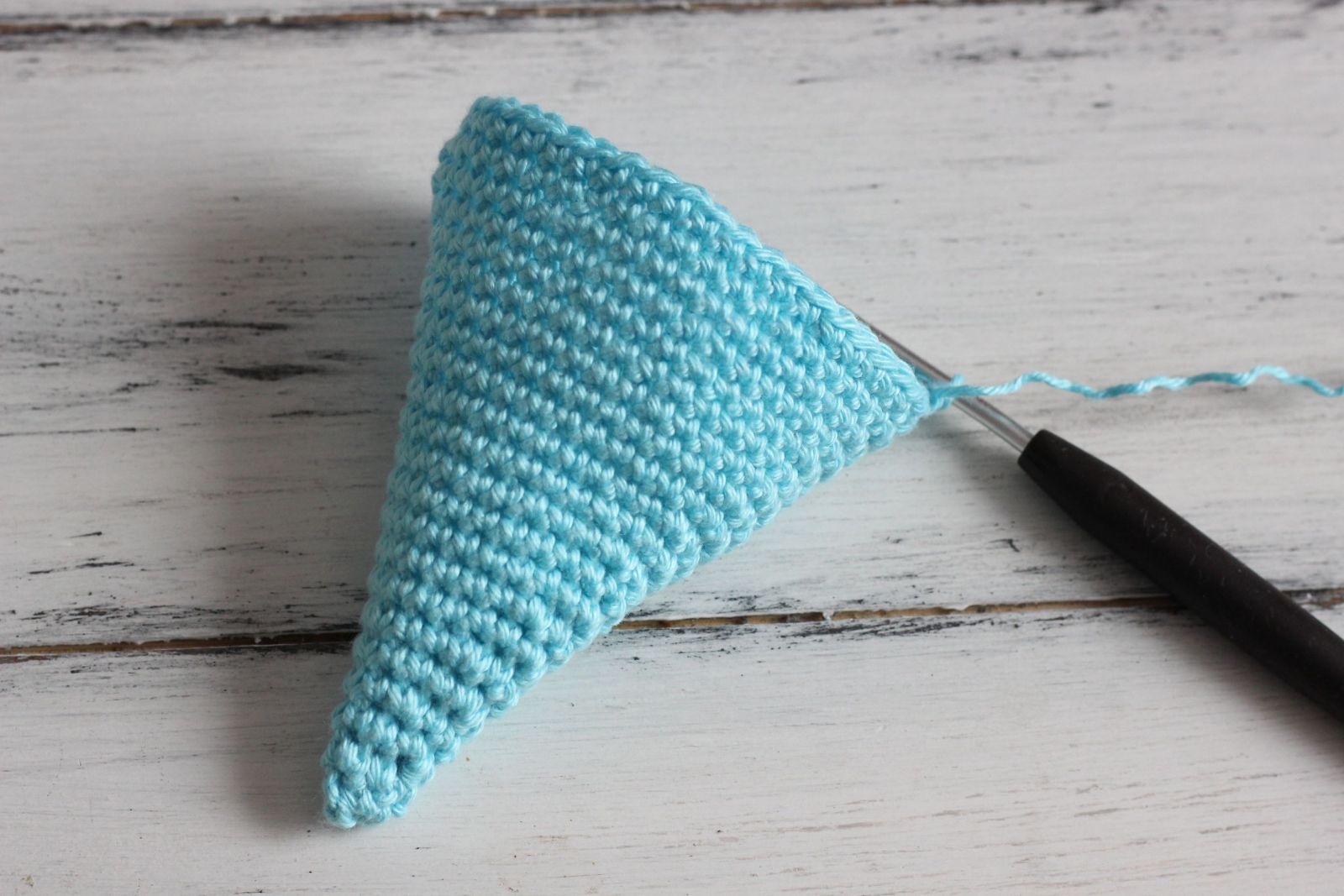 Blog content image for 'Free Crochet Pattern for RabbitsHeart'