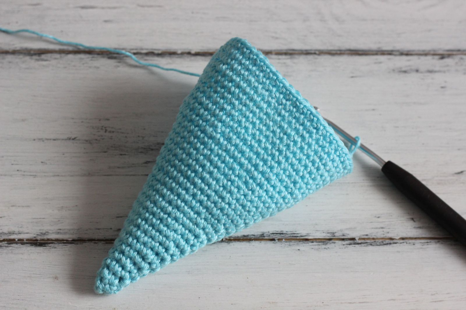 Blog content image for 'Free Crochet Pattern for RabbitsHeart'