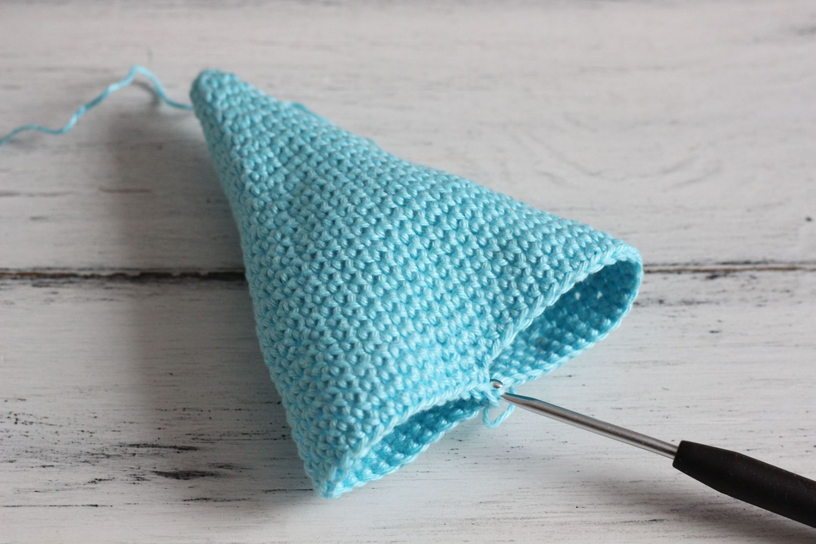 Blog content image for 'Free Crochet Pattern for RabbitsHeart'