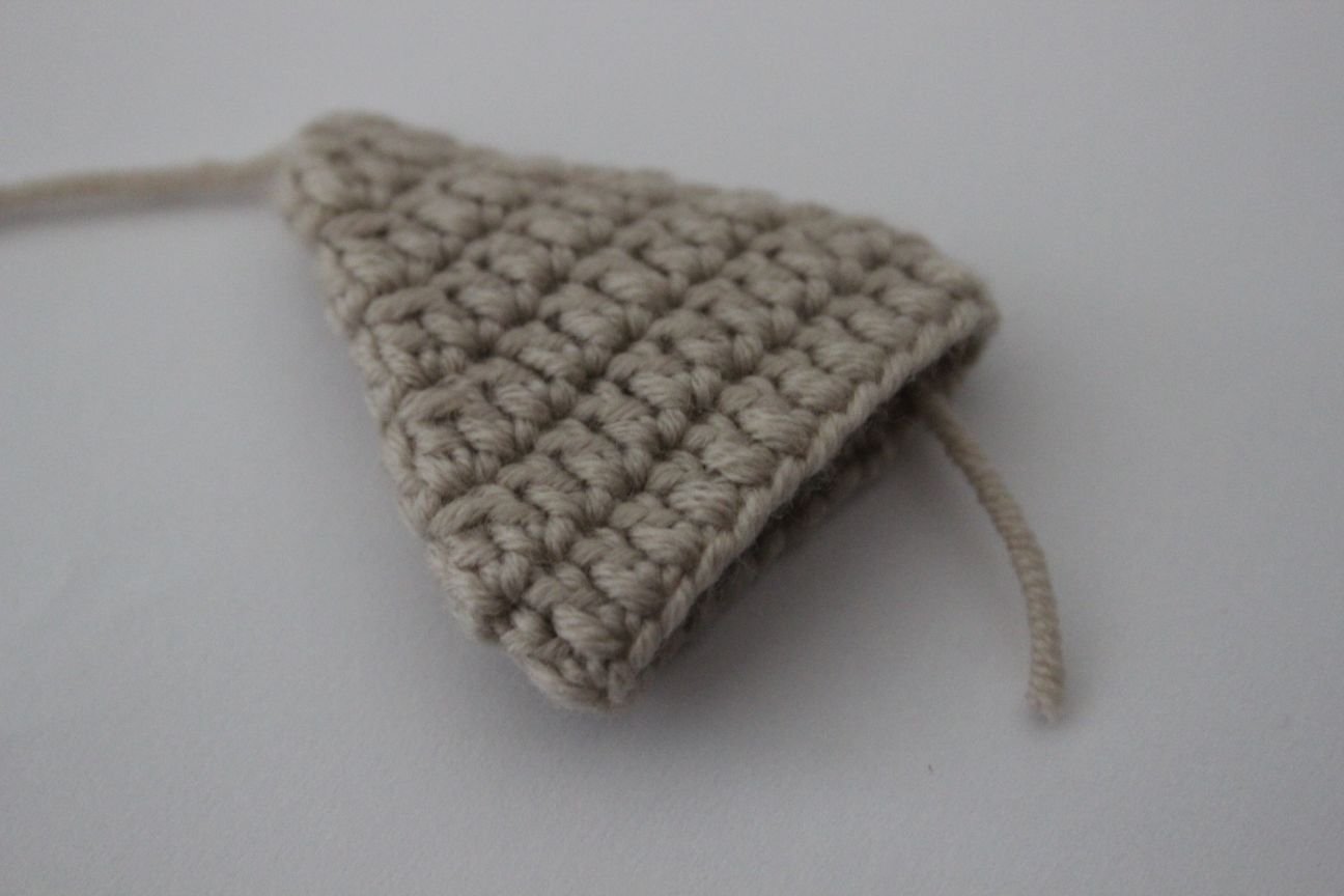 Blog content image for 'Free Crochet Pattern for Baby Hat Sleepy Owl'