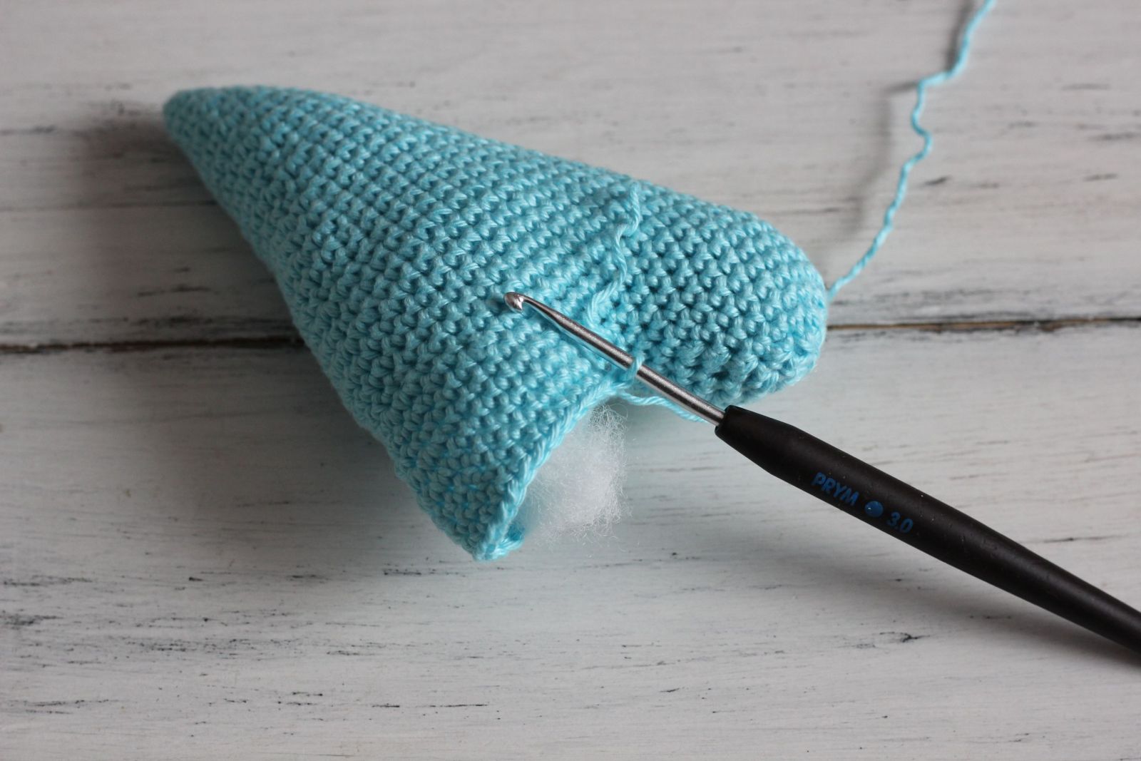 Blog content image for 'Free Crochet Pattern for RabbitsHeart'