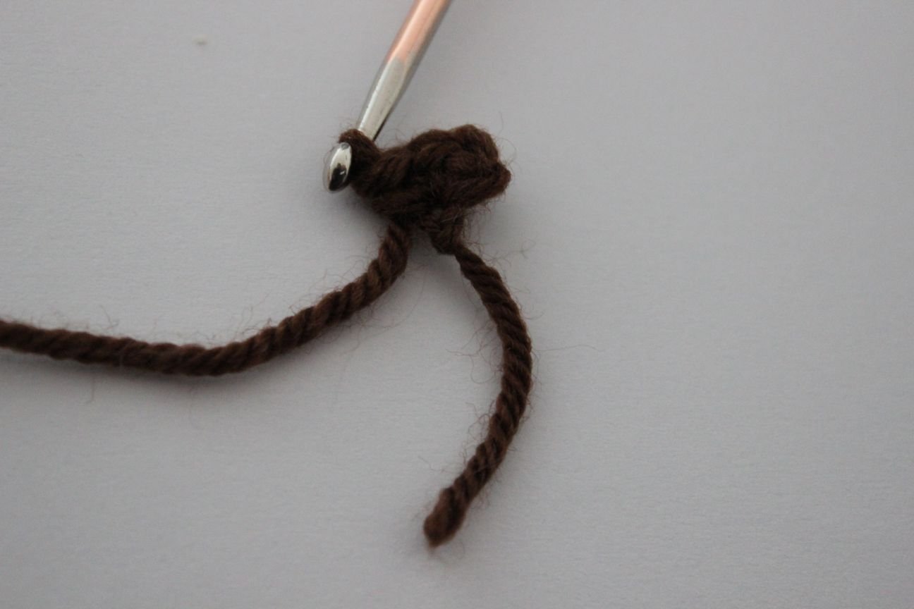 Blog content image for 'Sleepy Owl Kids Hat Crochet Pattern'