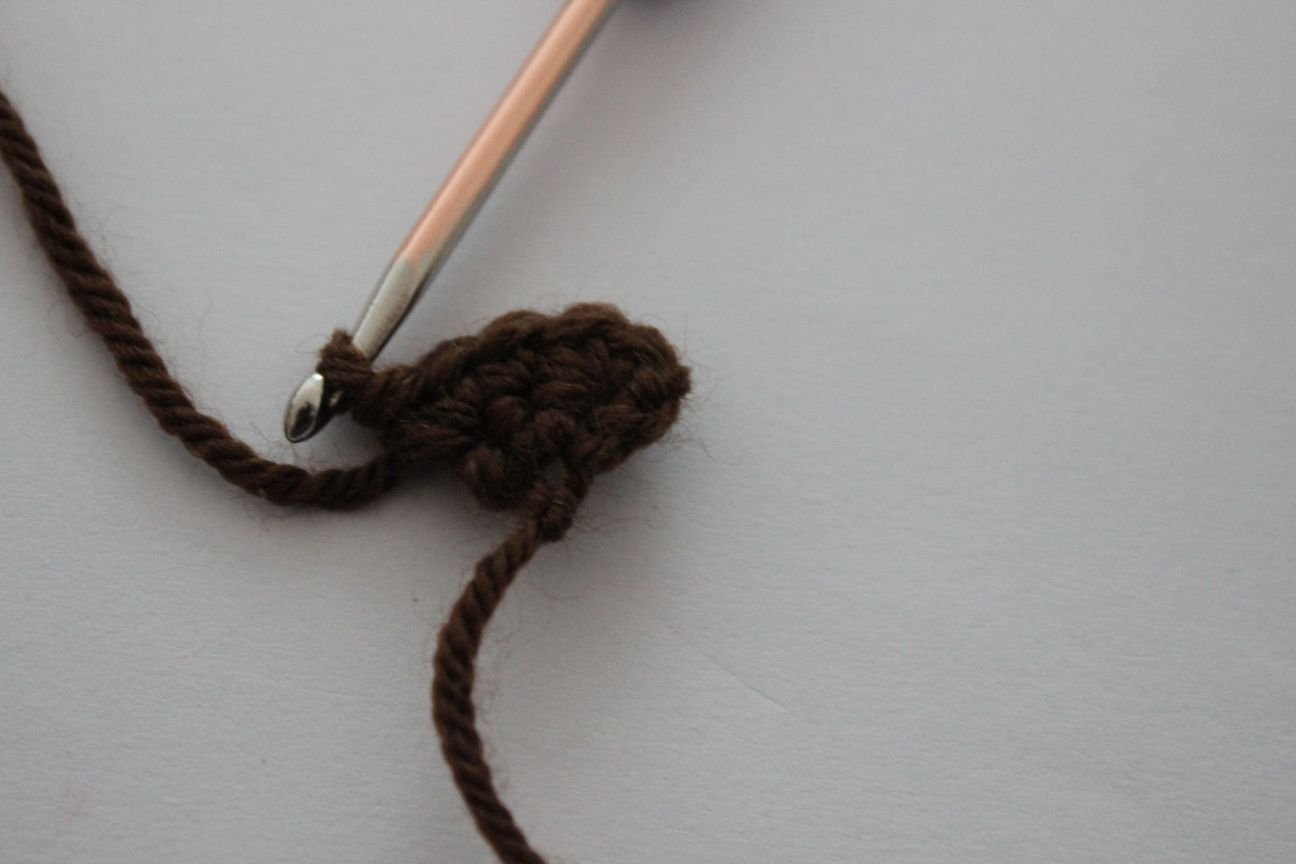 Blog content image for 'Sleepy Owl Kids Hat Crochet Pattern'