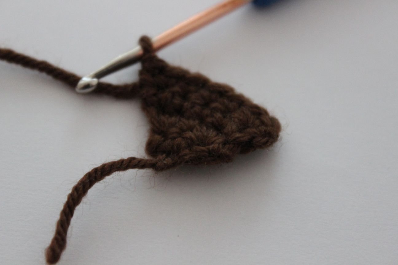 Blog content image for 'Sleepy Owl Kids Hat Crochet Pattern'