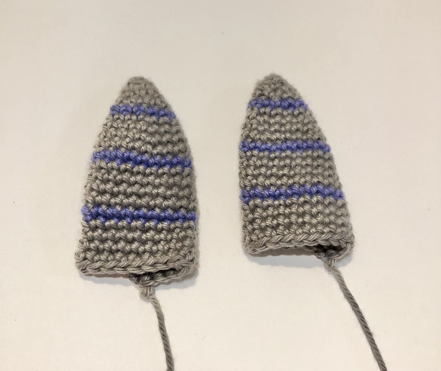 Blog-Inhaltsbild für 'Kostenlose Anleitung Hasen-Kuscheltuch'