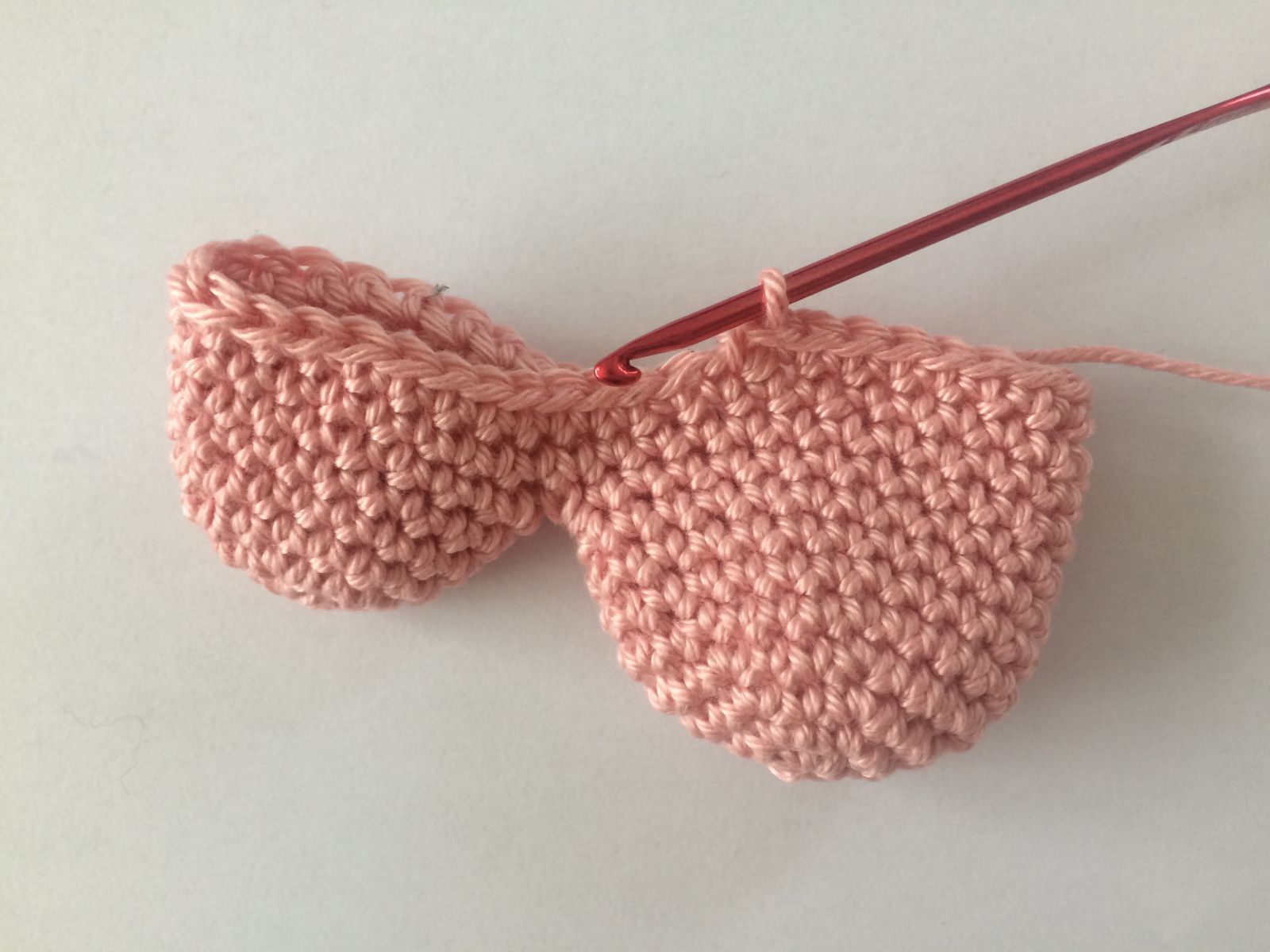 Blog-Inhaltsbild für 'Herz, kostenlose Häkelanleitung'