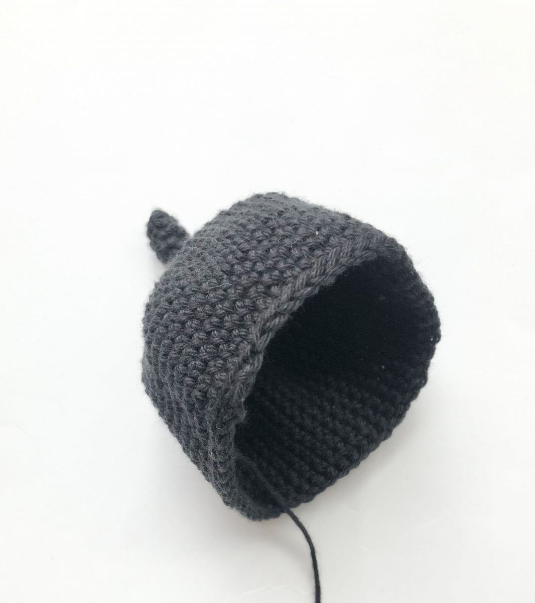 Blog-Inhaltsbild für 'Kostenlose Häkelanleitung Familie Sensenmann'