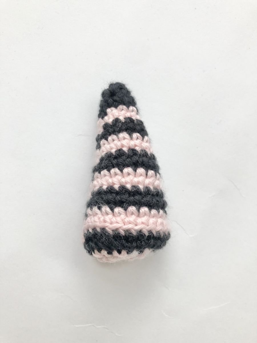 Blog-Inhaltsbild für 'Kostenlose Häkelanleitung Familie Sensenmann'