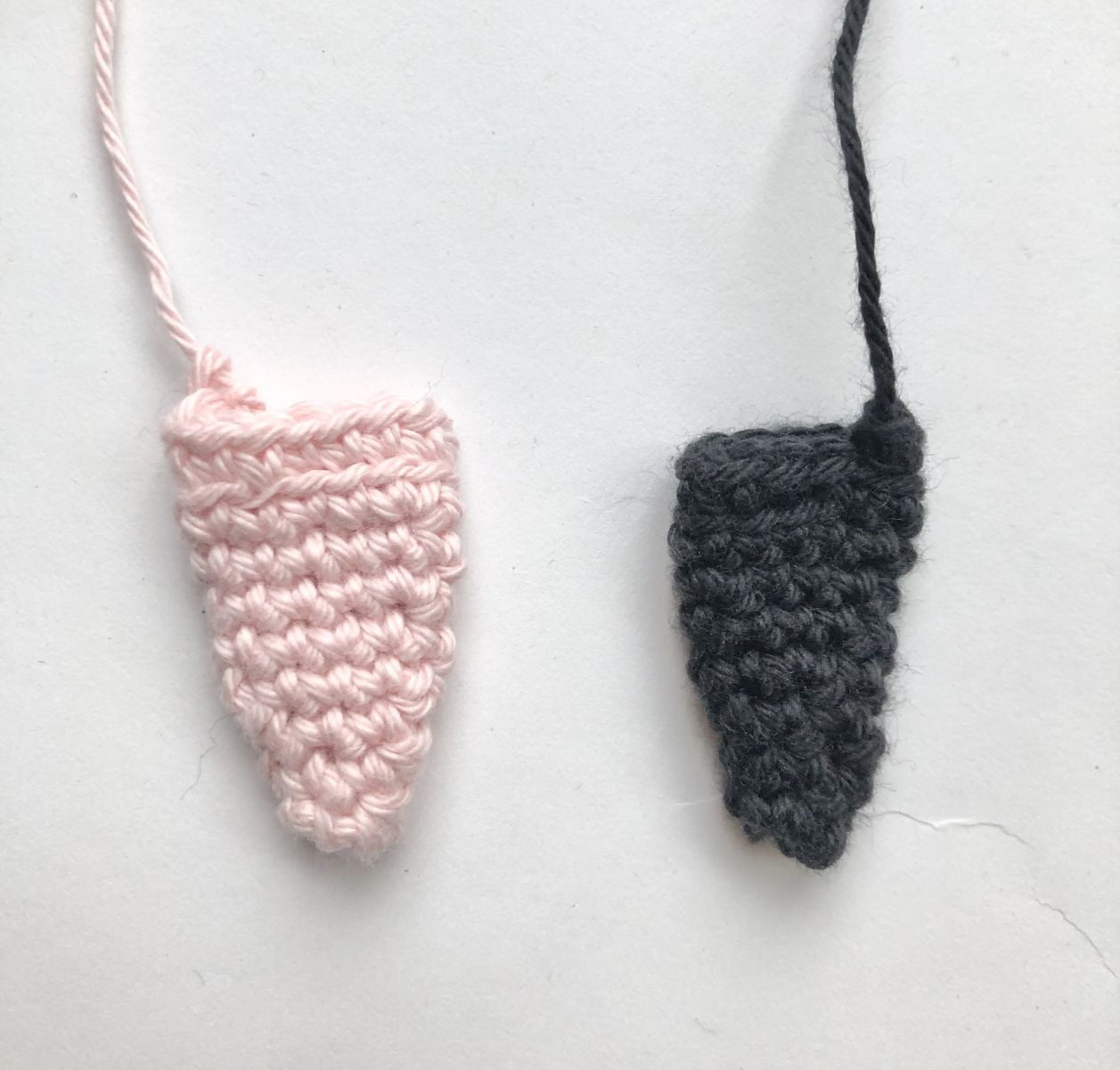 Blog-Inhaltsbild für 'Kostenlose Häkelanleitung Familie Sensenmann'