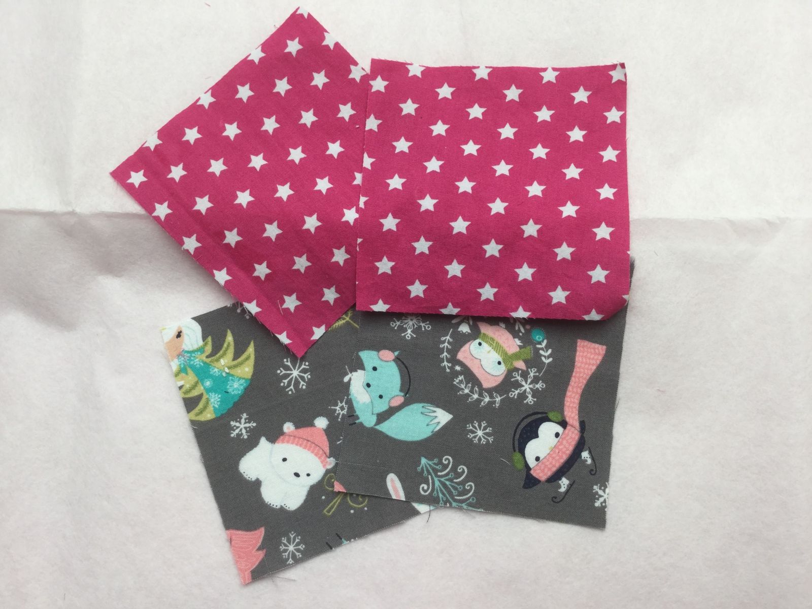 Blog-Inhaltsbild für 'kostenlose Nähanleitung Weihnachskugel für Geldgeschenke'