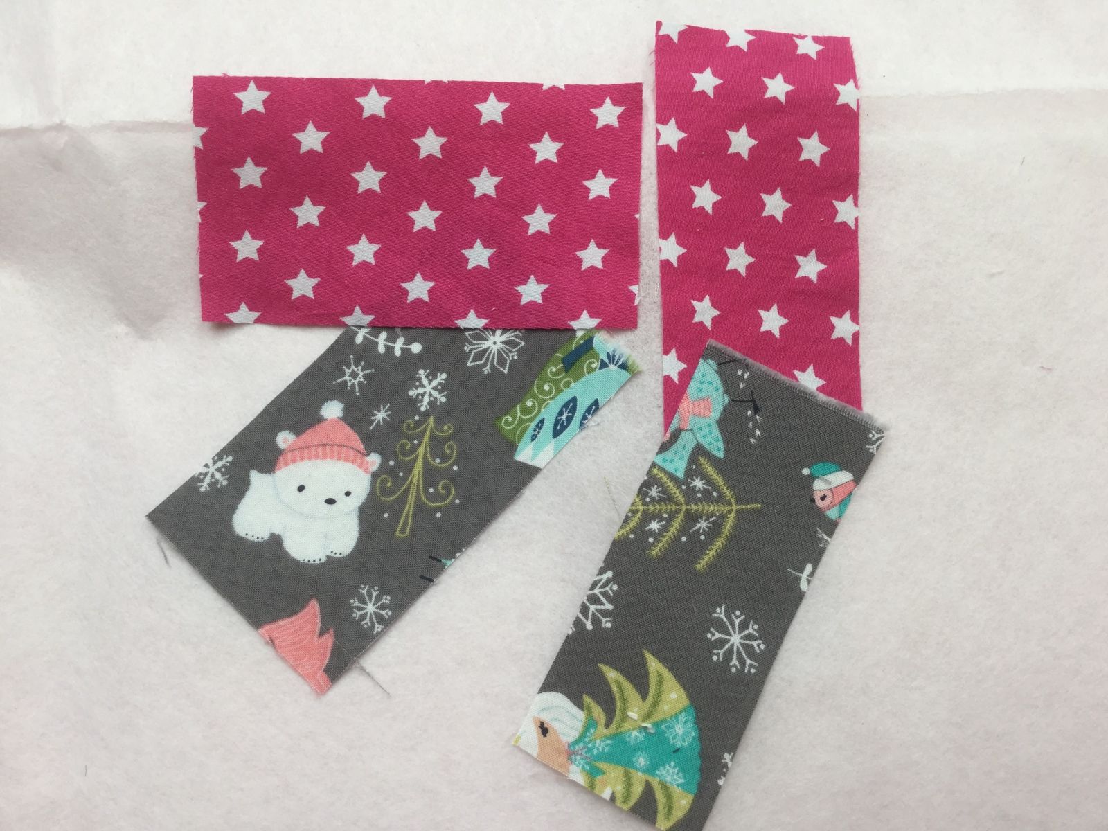 Blog-Inhaltsbild für 'kostenlose Nähanleitung Weihnachskugel für Geldgeschenke'