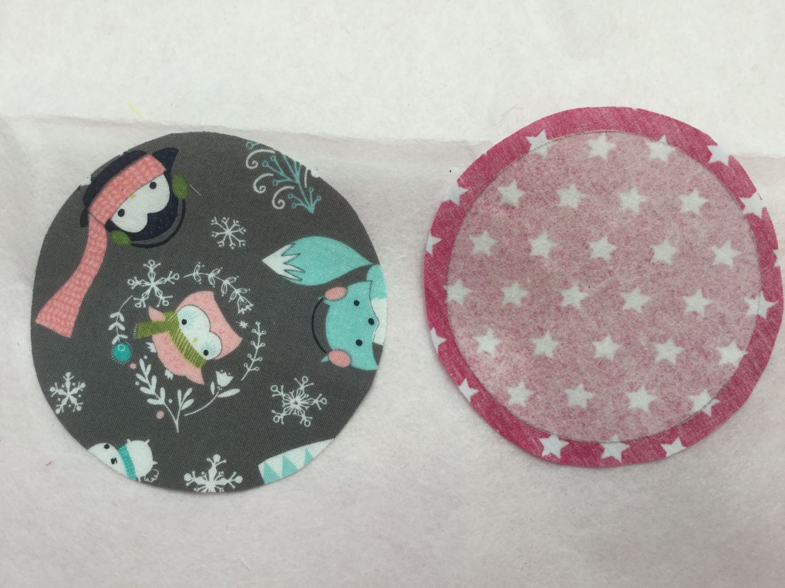 Blog-Inhaltsbild für 'kostenlose Nähanleitung Weihnachskugel für Geldgeschenke'