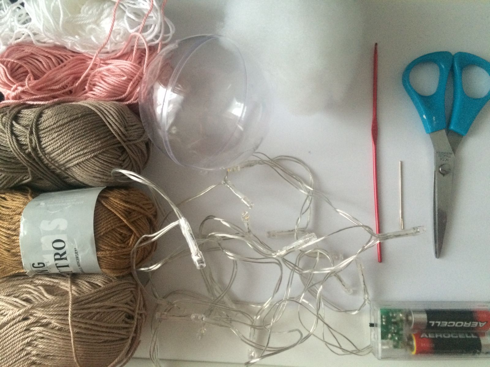 Blog-Inhaltsbild für 'Nachtlicht, Heißluftballon'