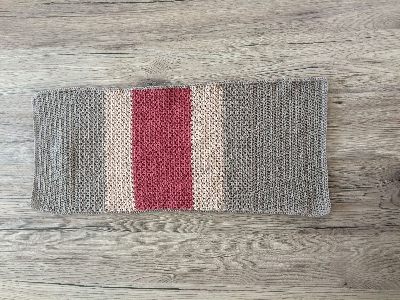 Blog-Inhaltsbild für 'Family- Organizer, kostenlose Häkelanleitung'