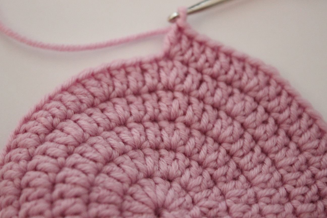 Blog content image for 'Sleepy Owl Kids Hat Crochet Pattern'