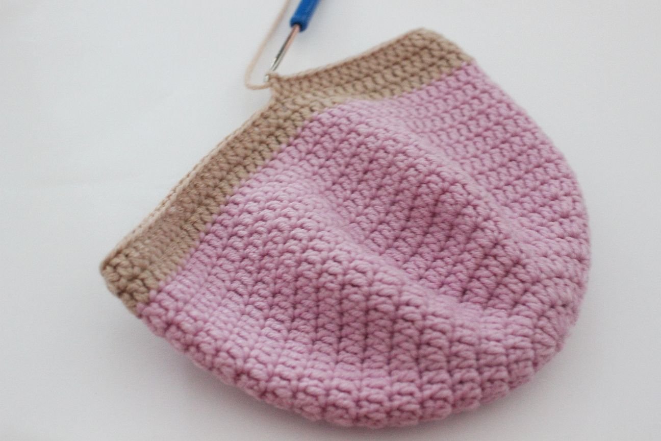 Blog content image for 'Sleepy Owl Kids Hat Crochet Pattern'