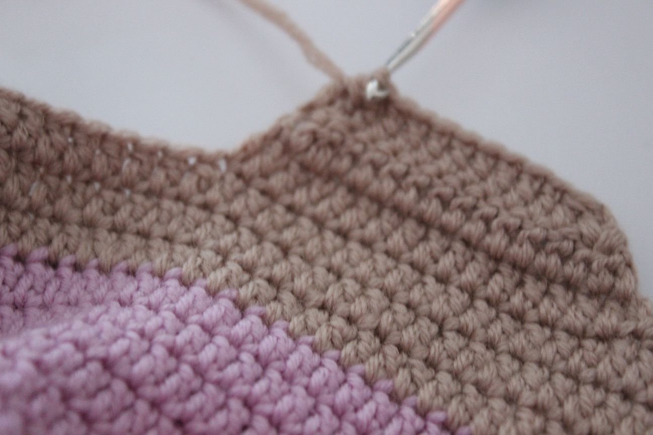 Blog content image for 'Sleepy Owl Kids Hat Crochet Pattern'