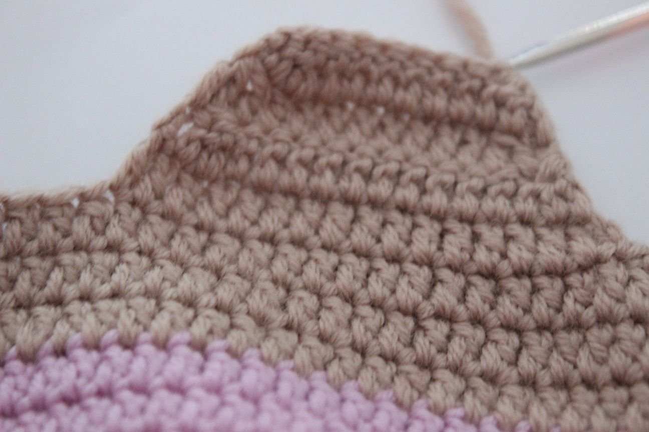 Blog content image for 'Sleepy Owl Kids Hat Crochet Pattern'