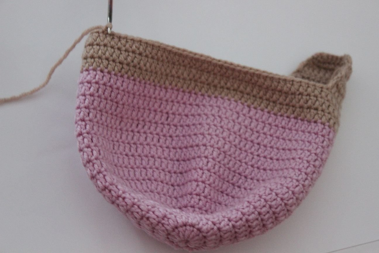 Blog content image for 'Sleepy Owl Kids Hat Crochet Pattern'