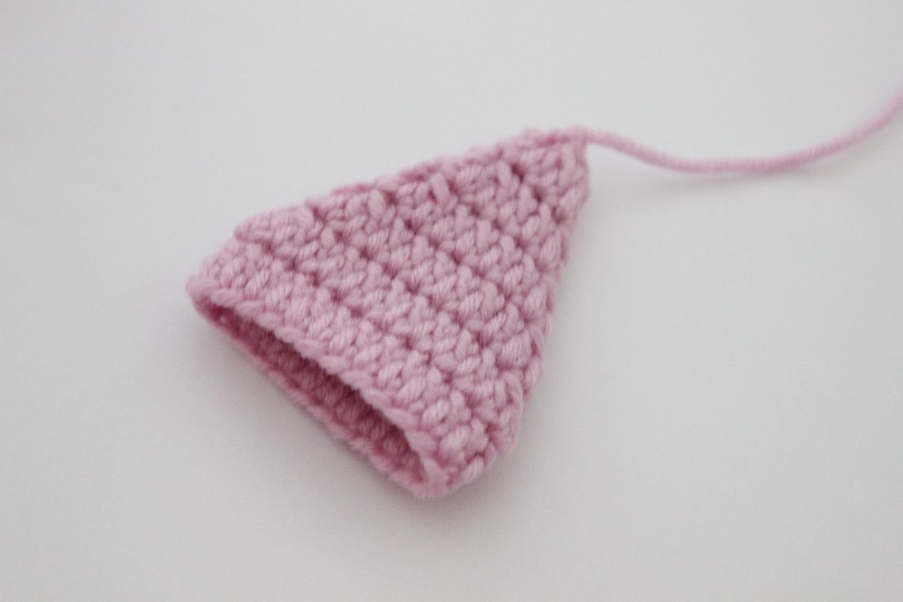 Blog content image for 'Sleepy Owl Kids Hat Crochet Pattern'
