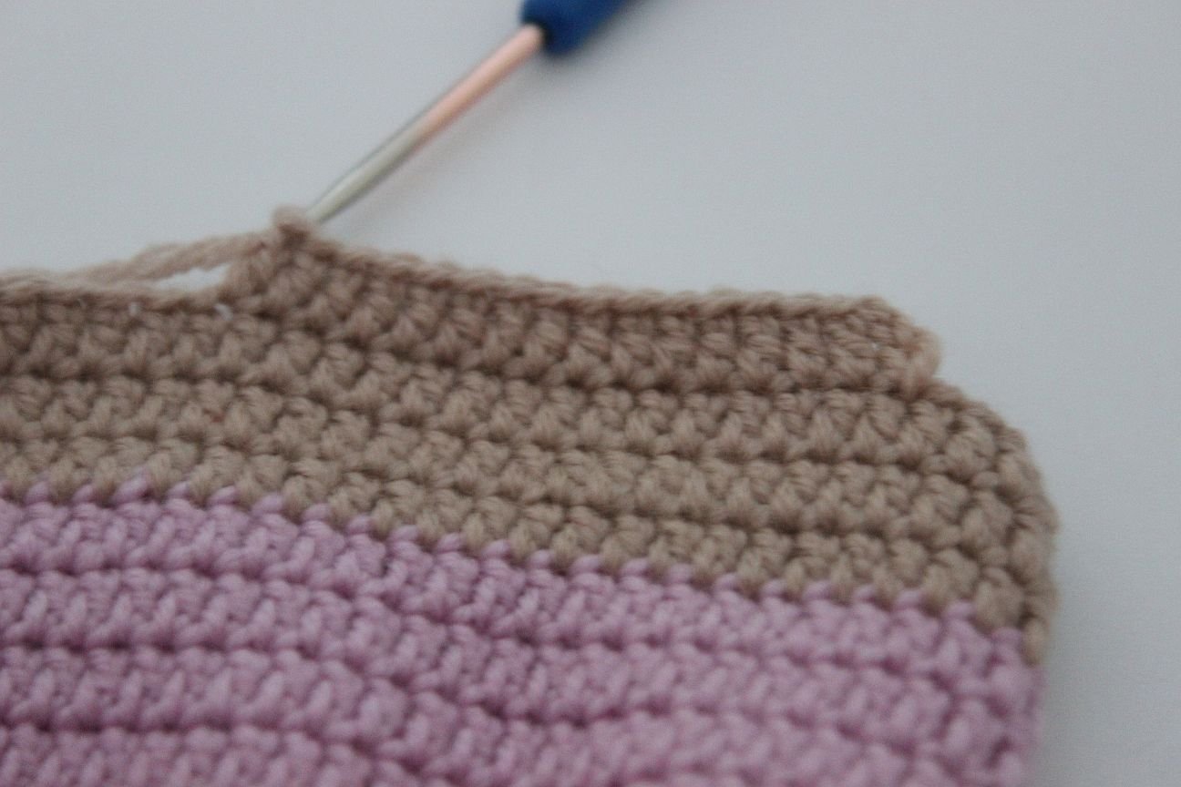 Blog content image for 'Sleepy Owl Kids Hat Crochet Pattern'