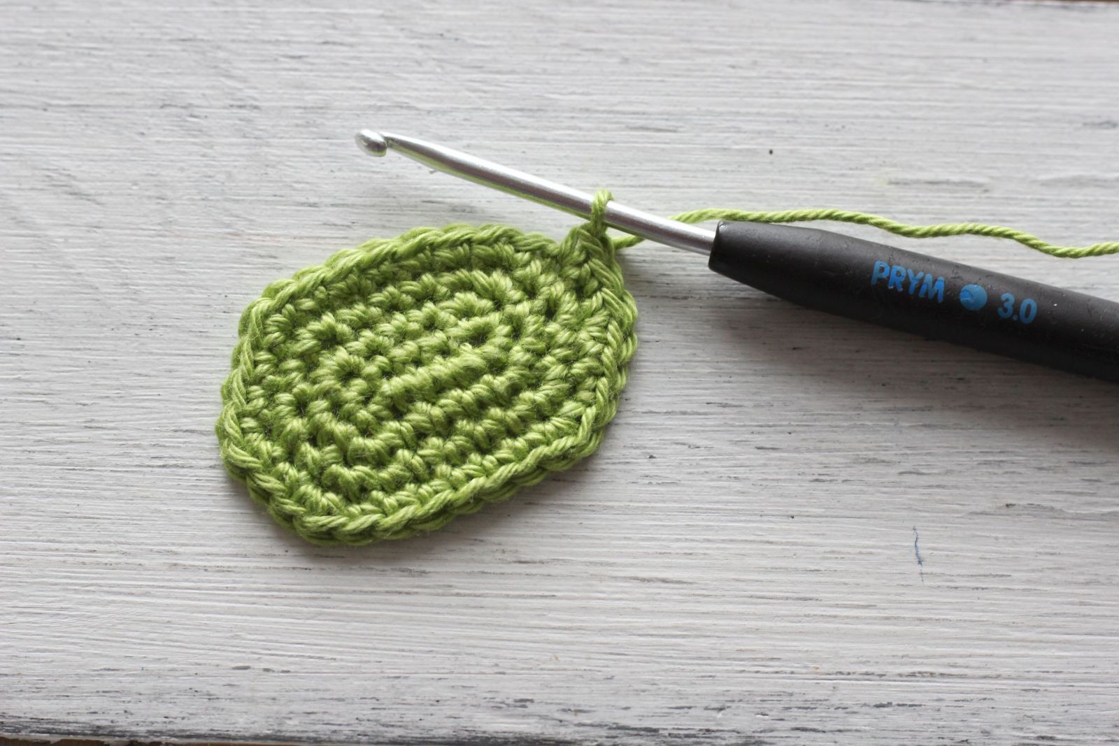 Blog content image for 'Free Crochet Pattern for Strawberry Doll Clothes'