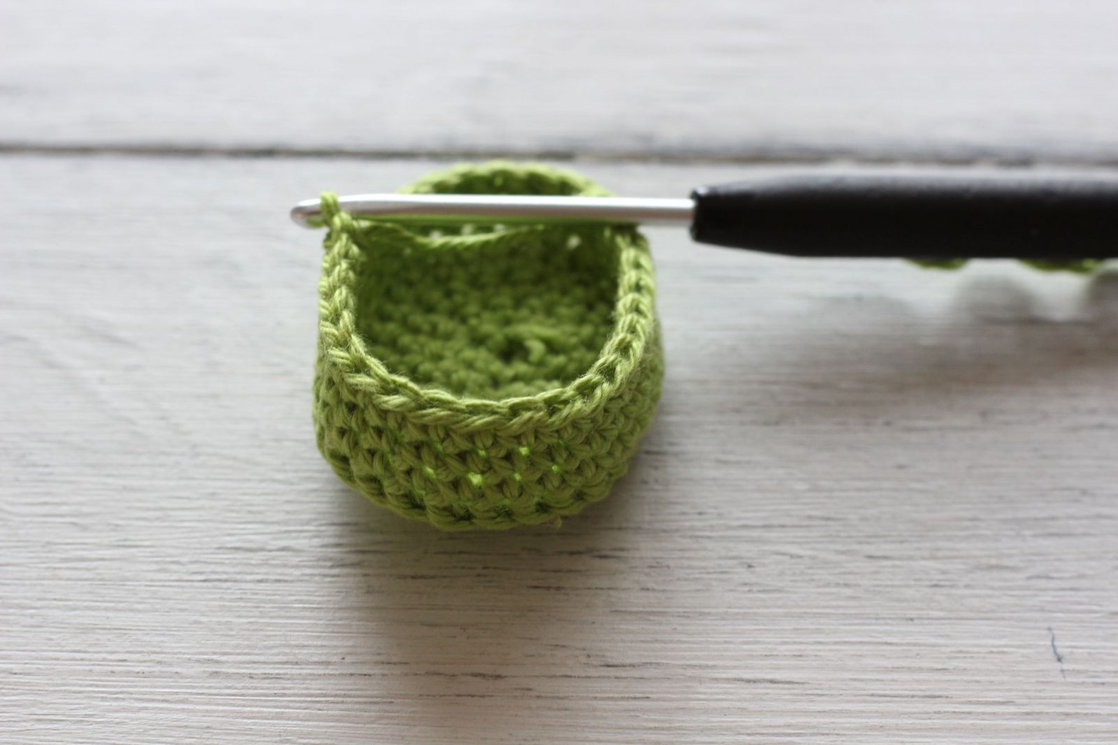 Blog content image for 'Free Crochet Pattern for Strawberry Doll Clothes'