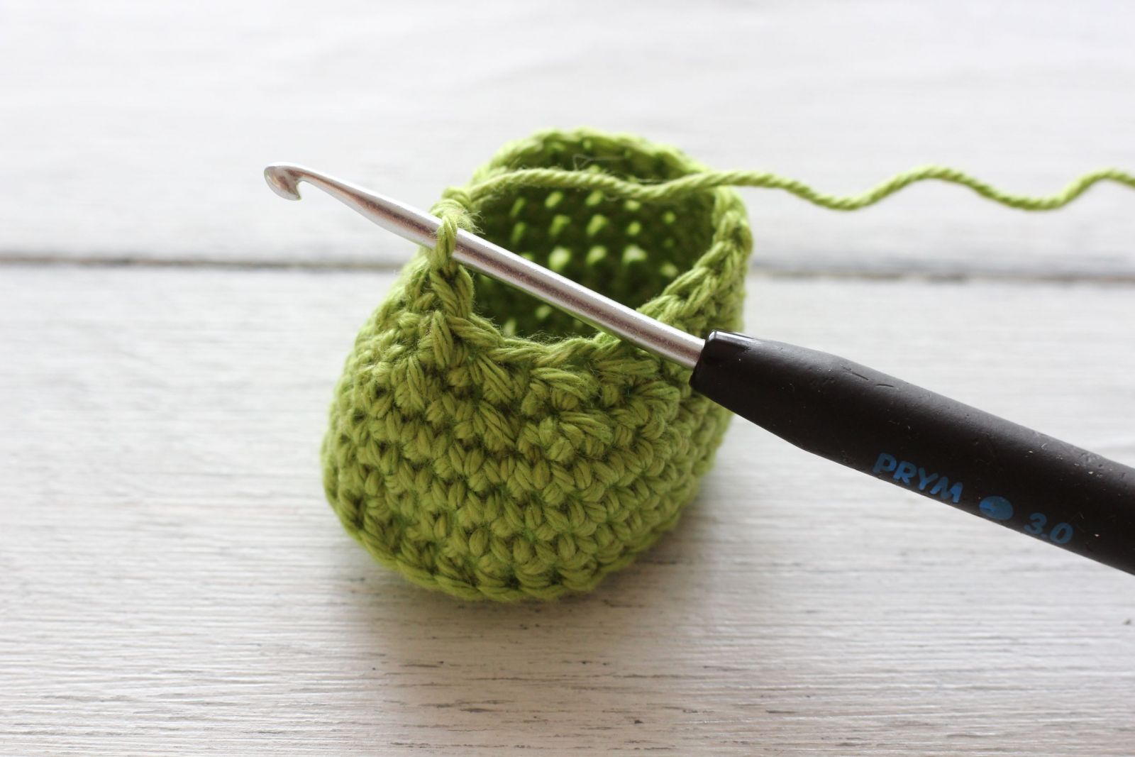 Blog content image for 'Free Crochet Pattern for Strawberry Doll Clothes'