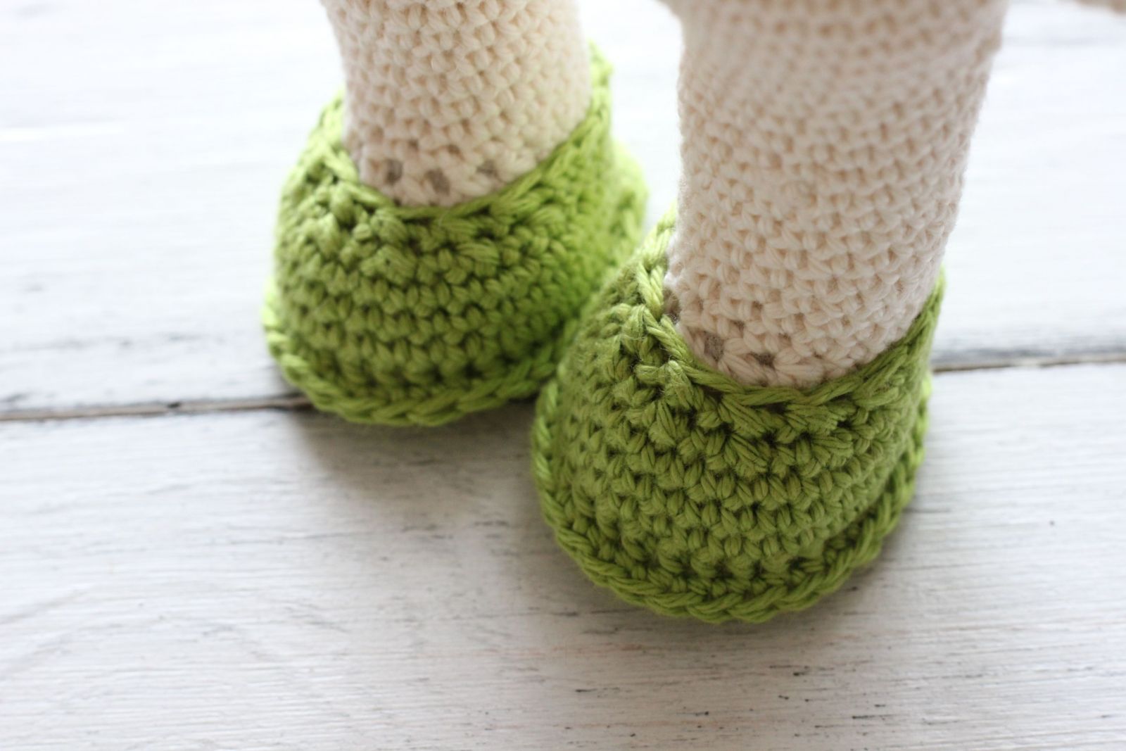 Blog content image for 'Free Crochet Pattern for Strawberry Doll Clothes'