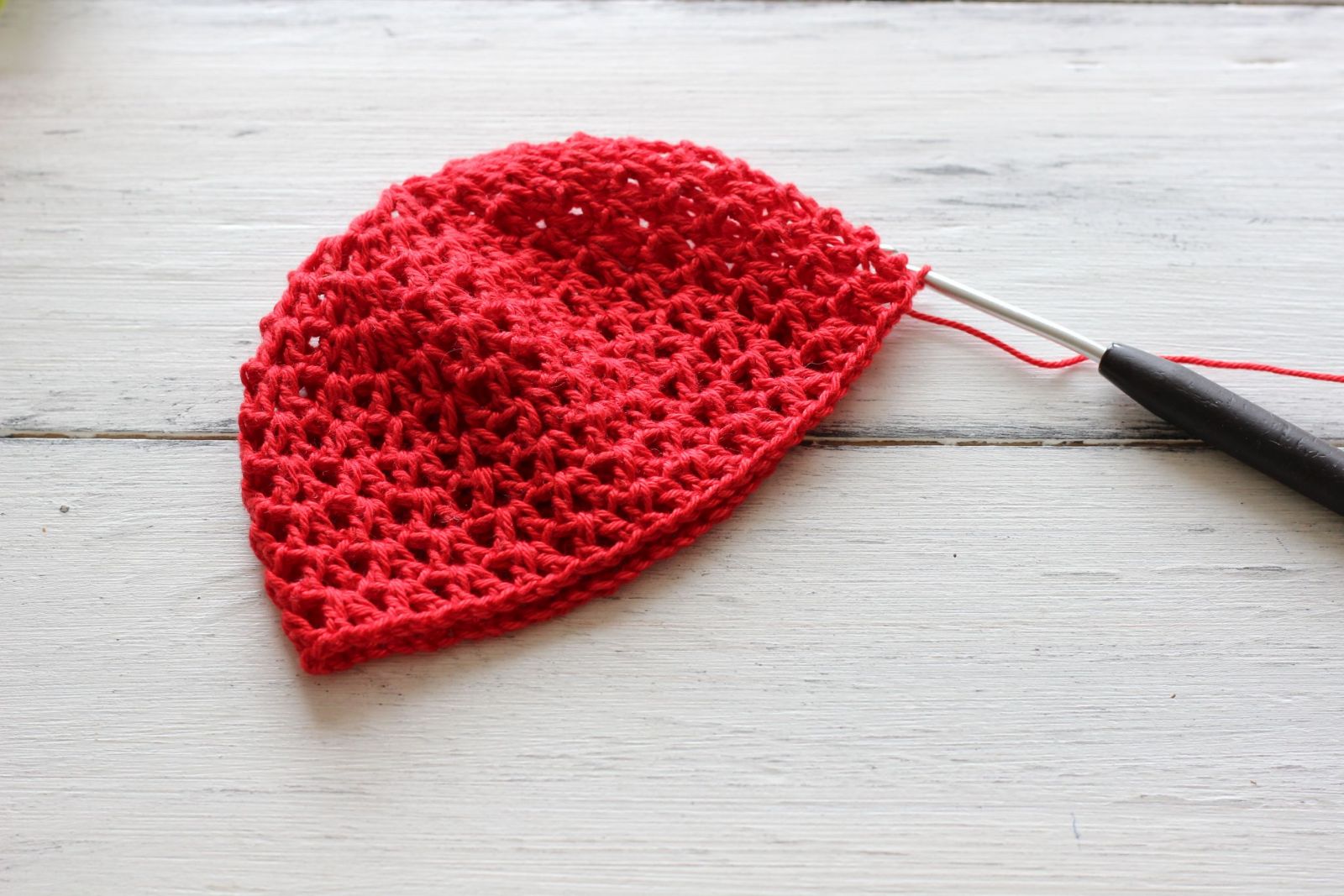 Blog content image for 'Free Crochet Pattern for Strawberry Doll Clothes'