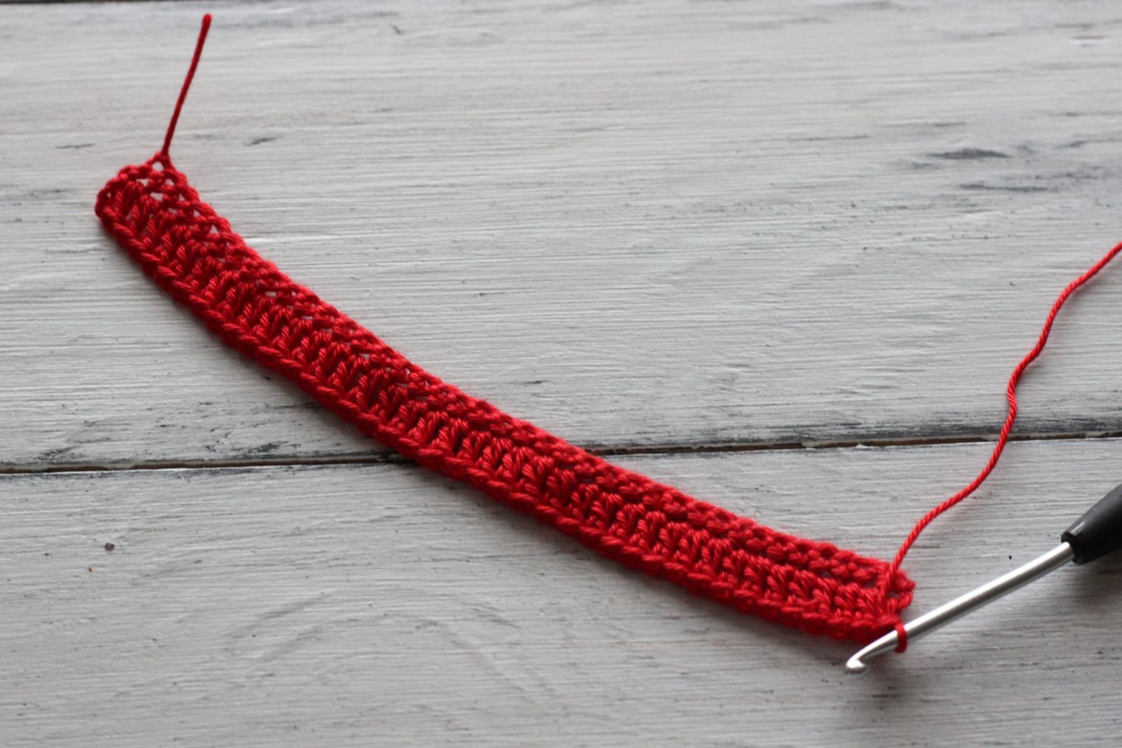 Blog content image for 'Free Crochet Pattern for Strawberry Doll Clothes'