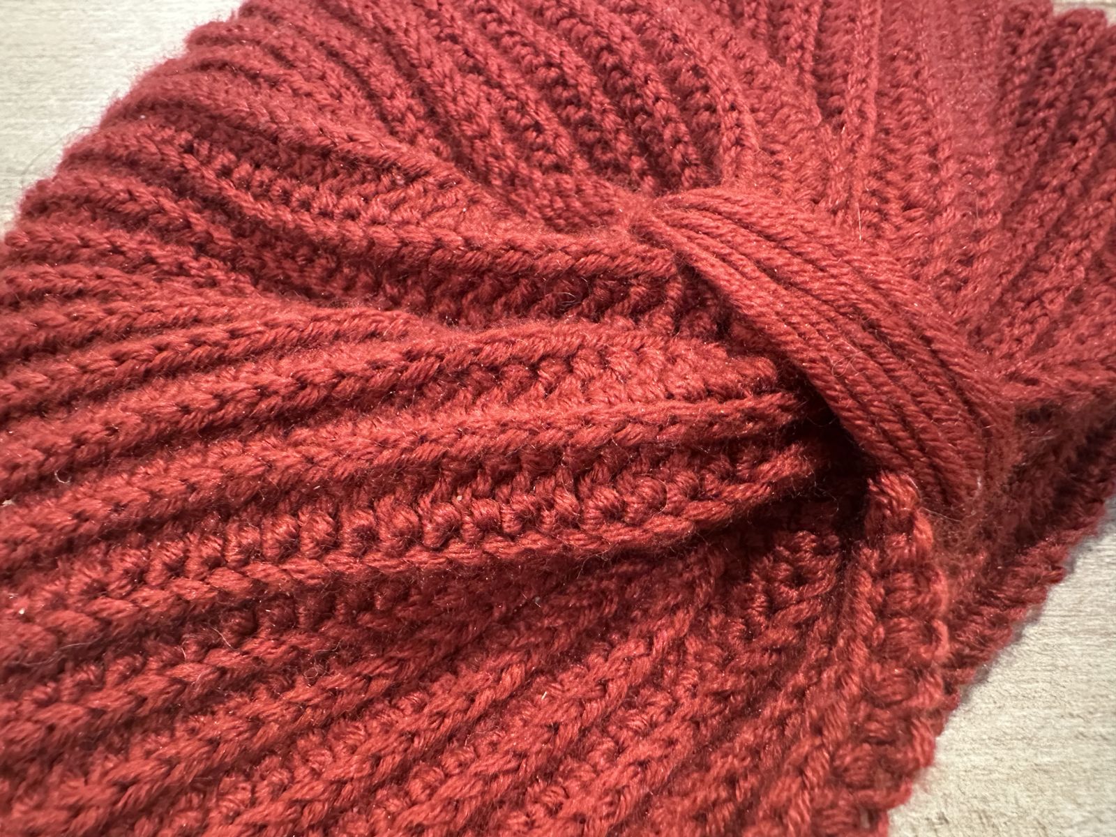 Blog-Inhaltsbild für 'Warum diese einfache Häkeltechnik die Form komplett verändert'