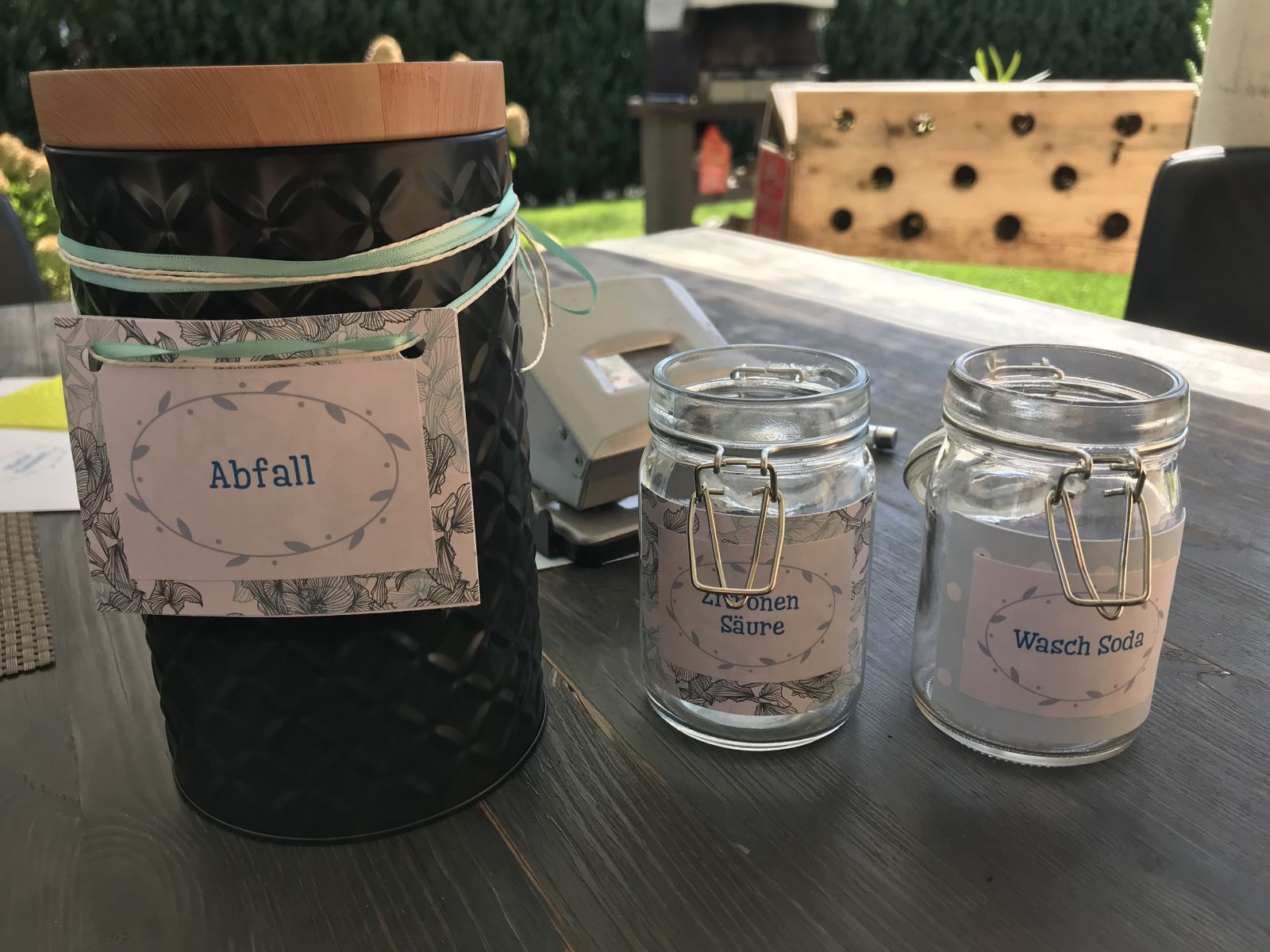 Blog-Inhaltsbild für 'Waschküche als neuer Wohlfühlort'