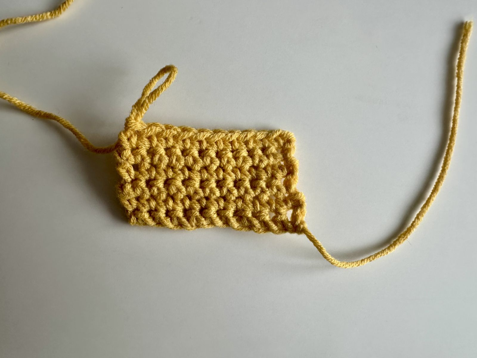 Blog content image for 'How to Gather Crochet: A Simple Technique for Better Shape and Fit'