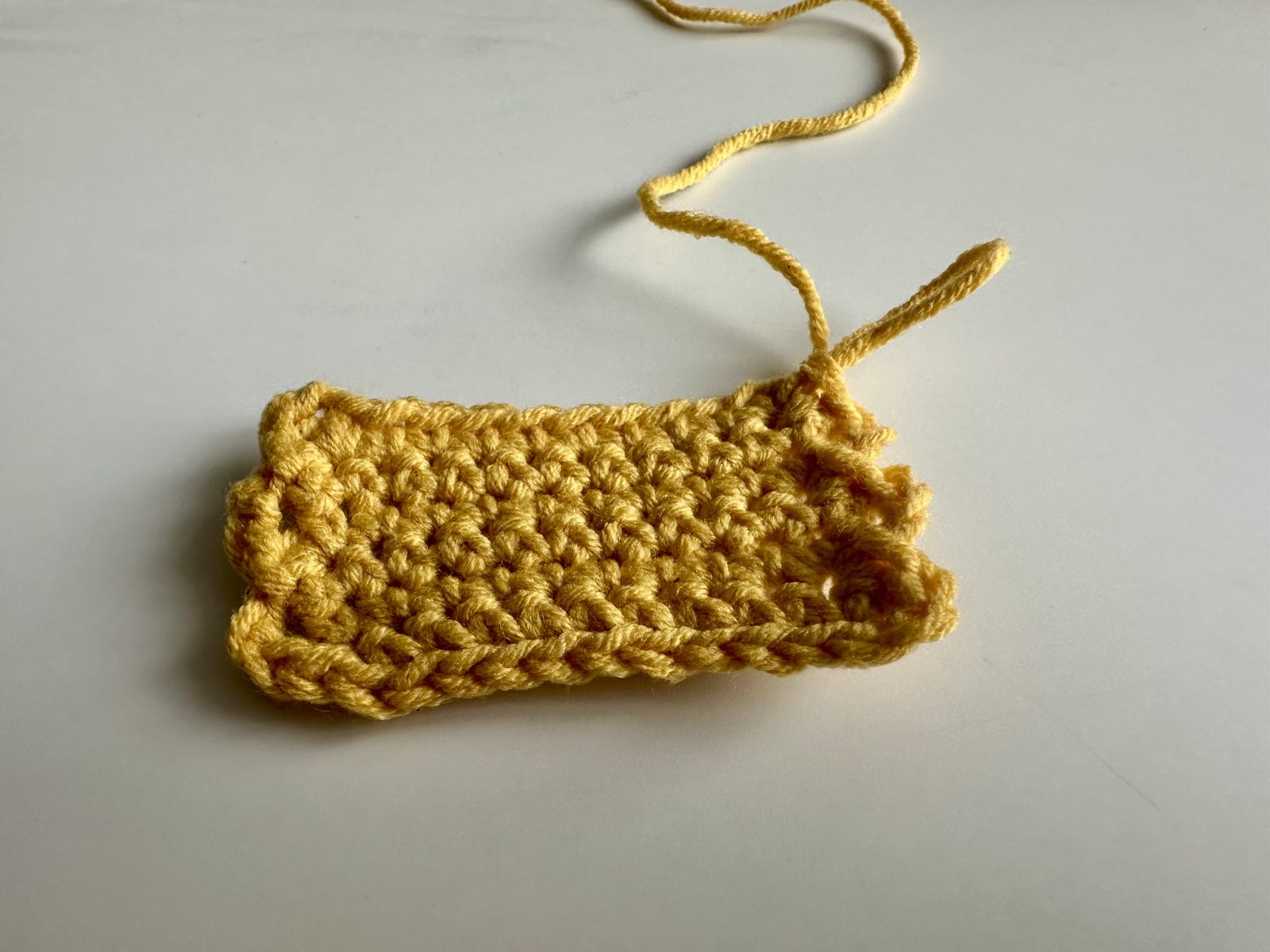 Blog content image for 'How to Gather Crochet: A Simple Technique for Better Shape and Fit'