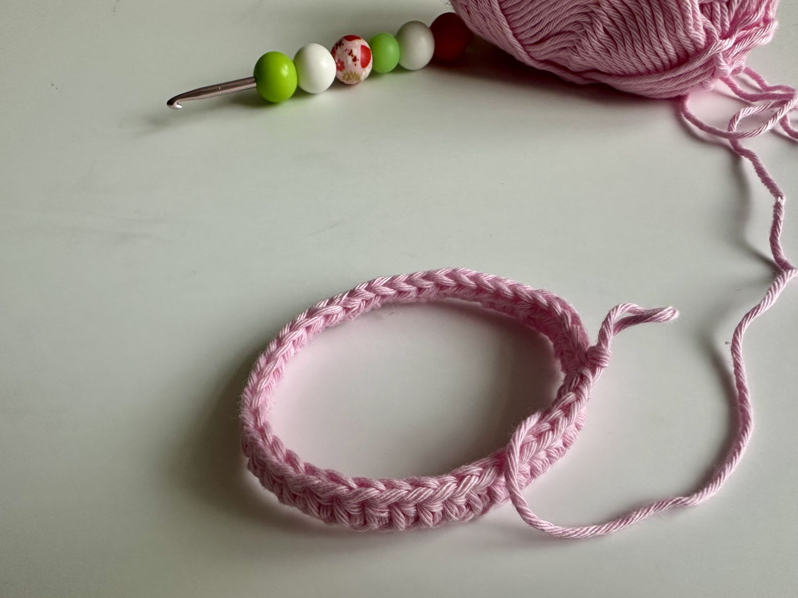 Blog content image for 'How to Gather Crochet: A Simple Technique for Better Shape and Fit'