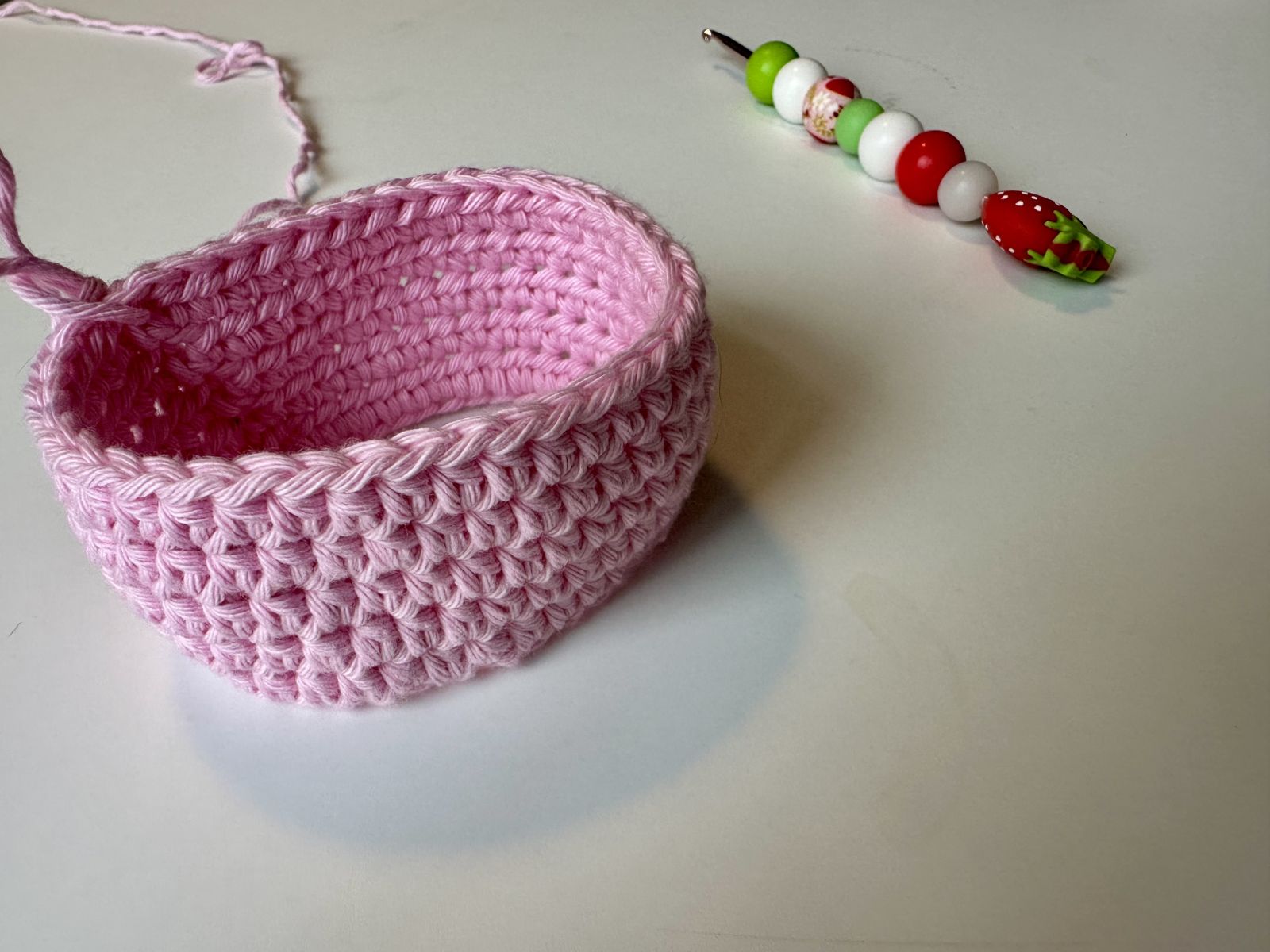Blog content image for 'How to Gather Crochet: A Simple Technique for Better Shape and Fit'