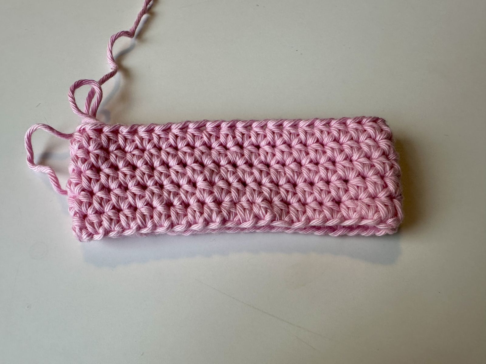 Blog content image for 'How to Gather Crochet: A Simple Technique for Better Shape and Fit'