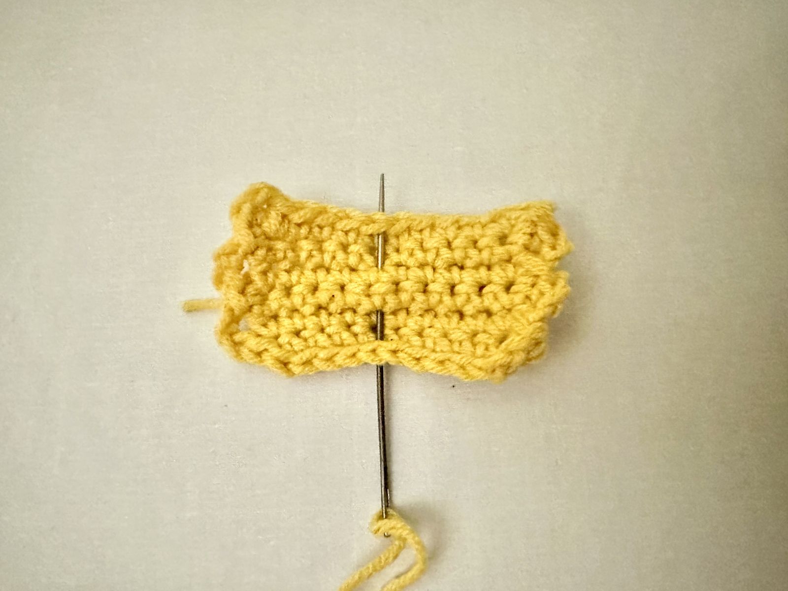 Blog content image for 'How to Gather Crochet: A Simple Technique for Better Shape and Fit'