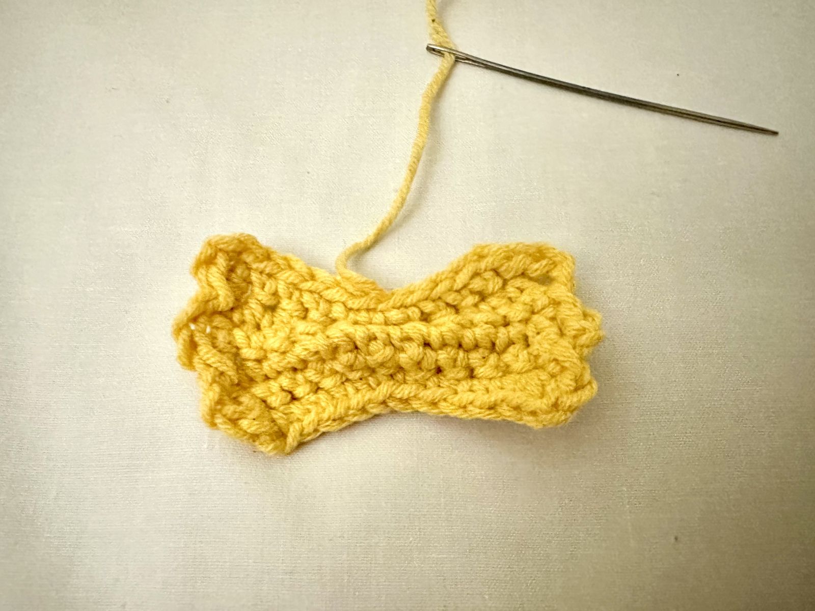 Blog content image for 'How to Gather Crochet: A Simple Technique for Better Shape and Fit'